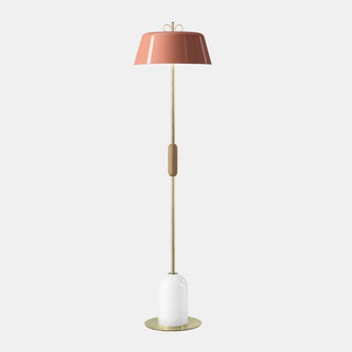 Il Fanale Bon Ton floor lamp diam. 40 cm - Metal Buy now on Shopdecor