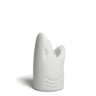 Qeeboo Killer umbrella stand in the shape of a shark Buy now on Shopdecor