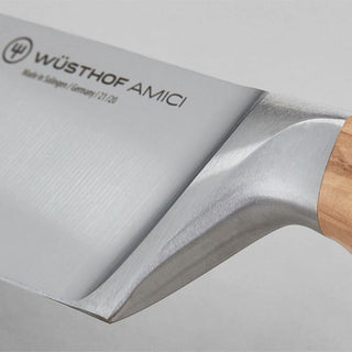 Wusthof Amici cook's knife 20 cm. Buy now on Shopdecor